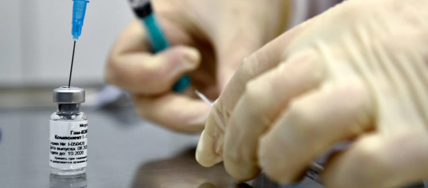 Παραδοχή Α.Σκουτέλη: «Είναι καινούργια τα εμβόλια κατά του κορωνοϊού - Δεν μπορούσαμε να μιλήσουμε για παρενέργειες»